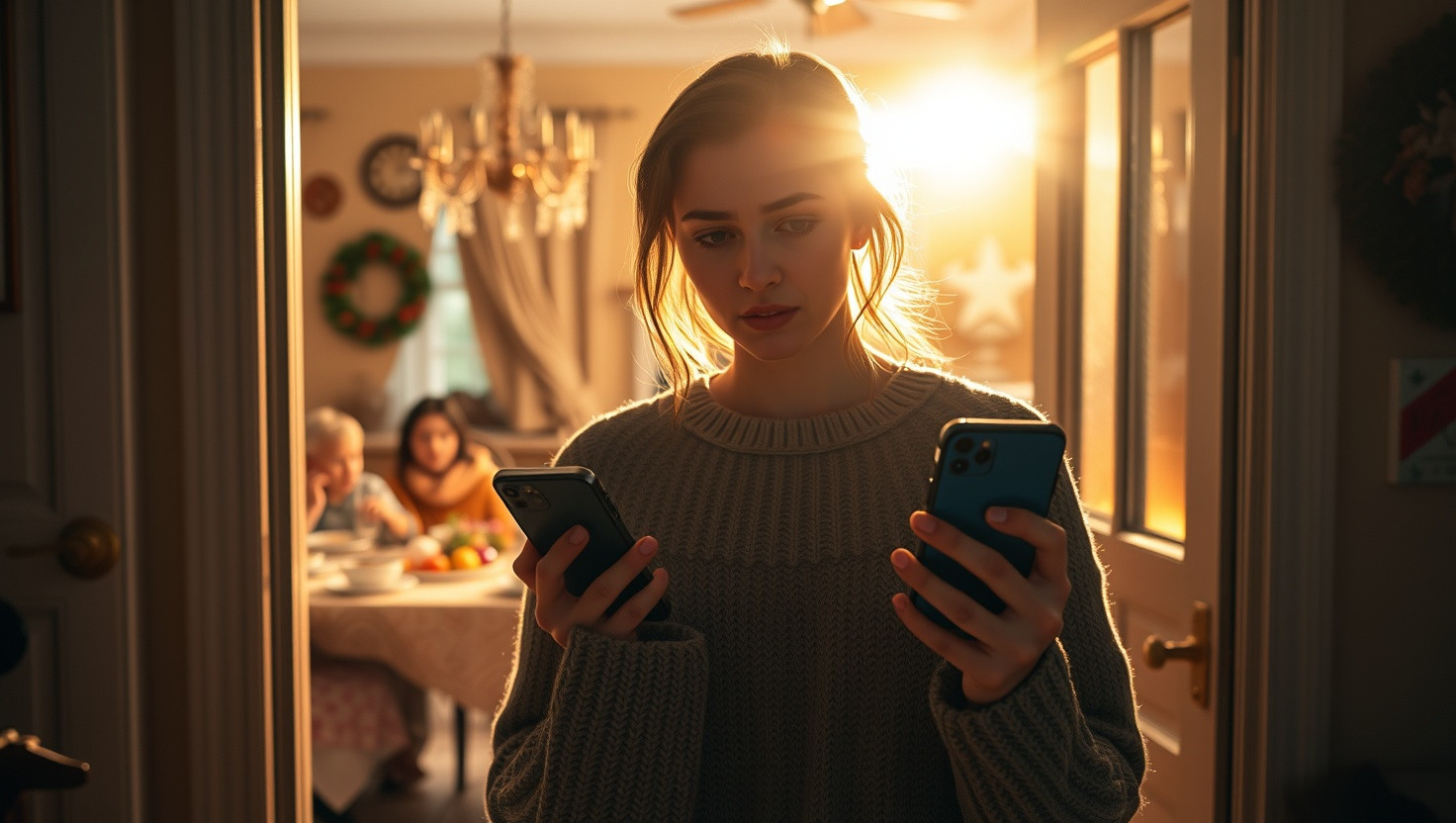 Struggling with Family Expectations: AITA for Skipping Traditional Holiday Gathering?