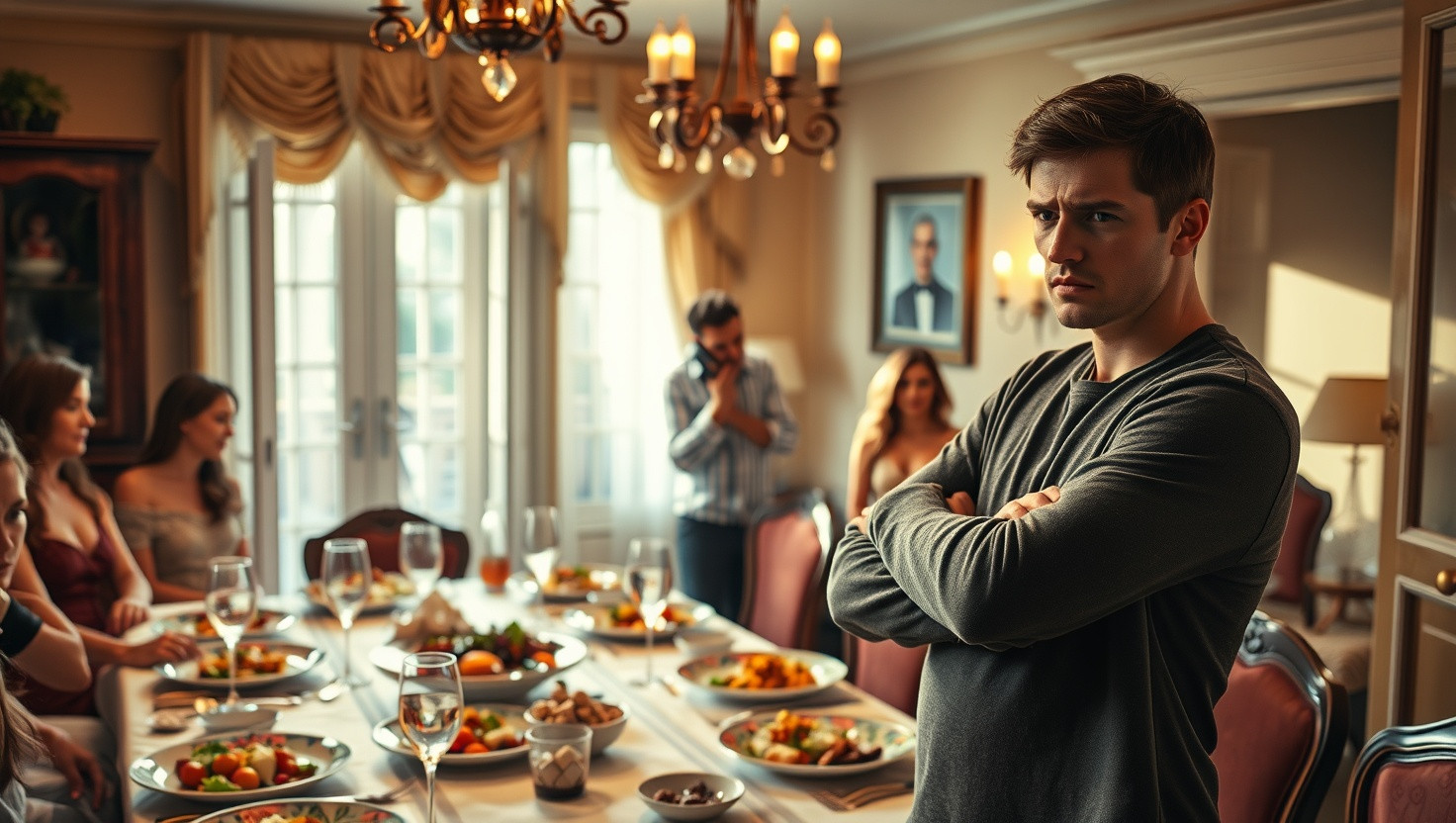 Amateur Chef Seeks Justice: Should Guests Cook Their Own Food After Criticizing Hosts Cooking?