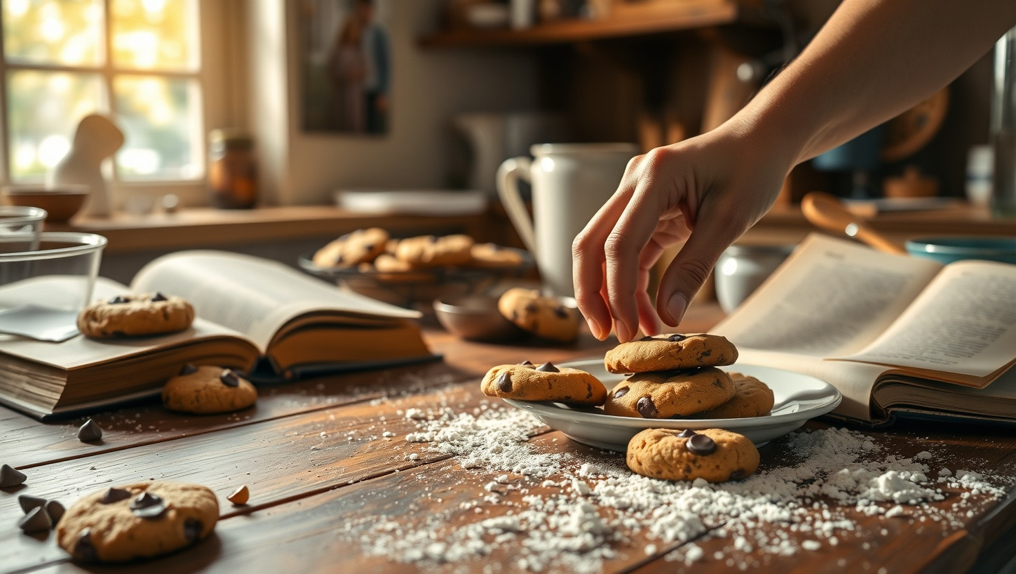 Should I Share My Grandmas Secret Cookie Recipe with My Cousins New Partner? | Reddit Advice