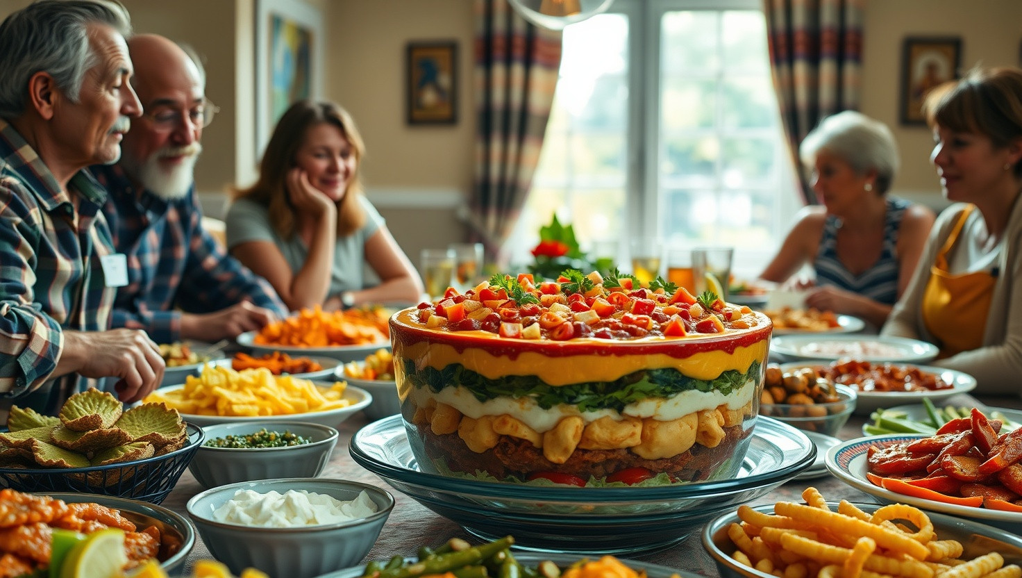 Family Potluck Dilemma: Declining To Bring Famous Dish Because Of Lack Of Appreciation