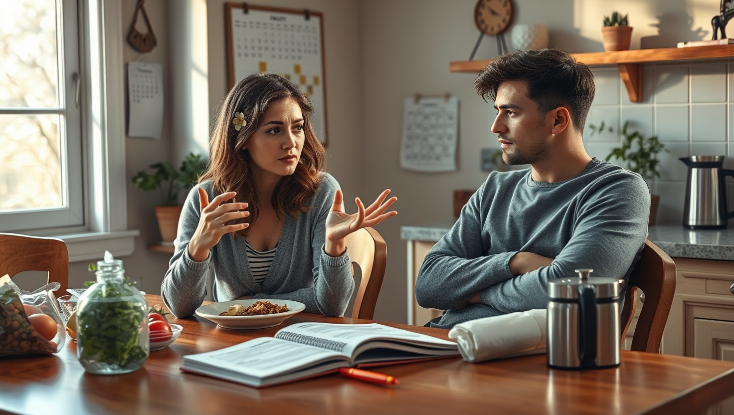 Balancing Household Expenses: Is It Fair to Ask My Partner to Contribute More?