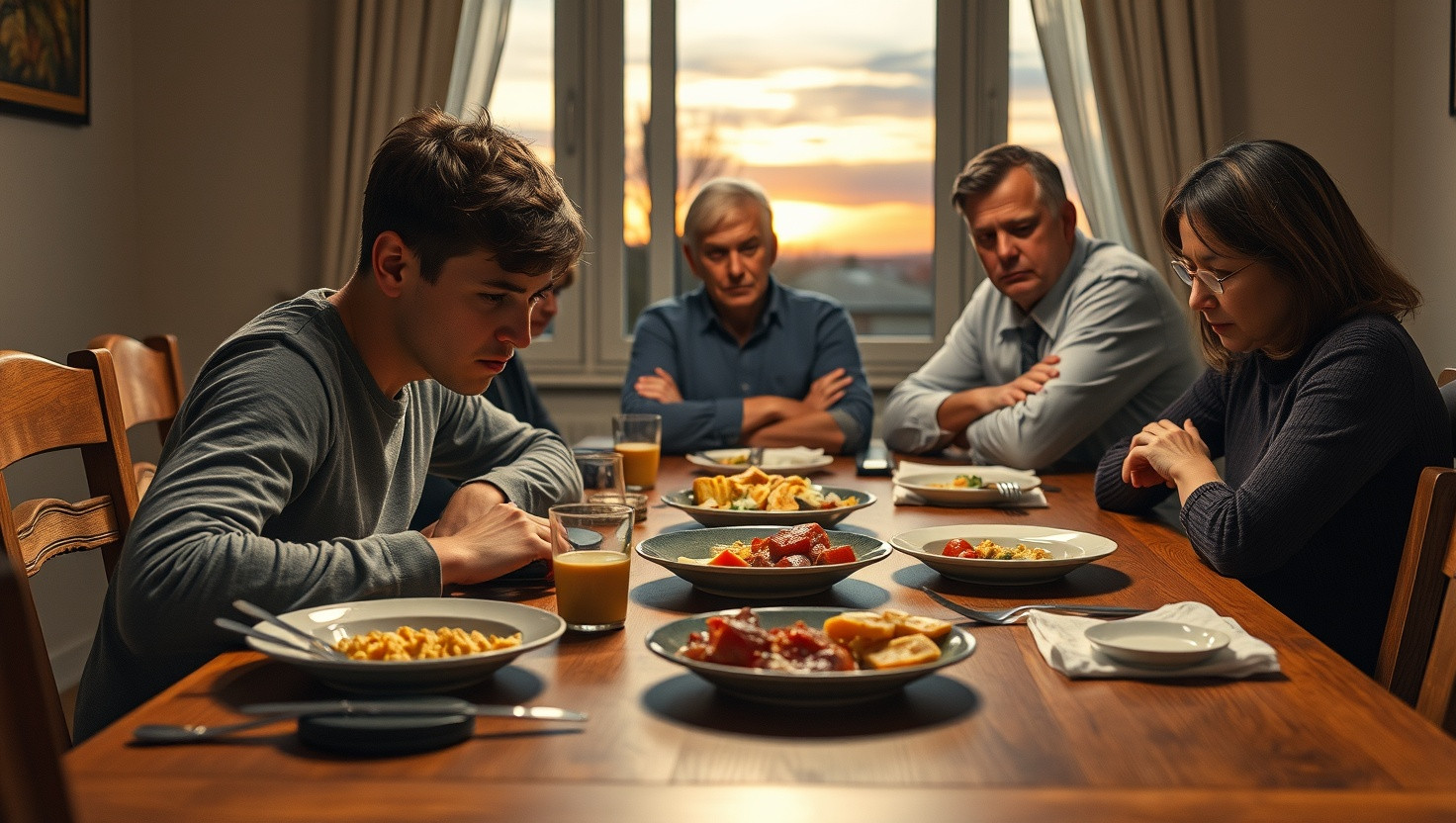 Seeking Relationship Advice: Should I Ask My Parents to Back Off My Love Life?