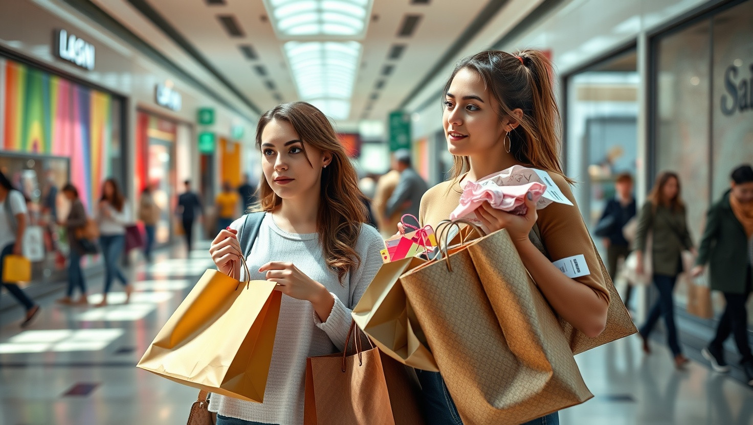 Am I Wrong for Wanting to Split Shopping Spree Costs Fairly with a Friend?