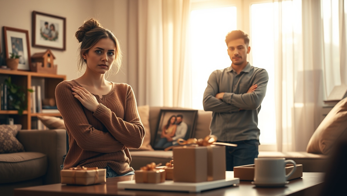 Should I Split the Cost of Parents Anniversary Gift with Sibling Equally?