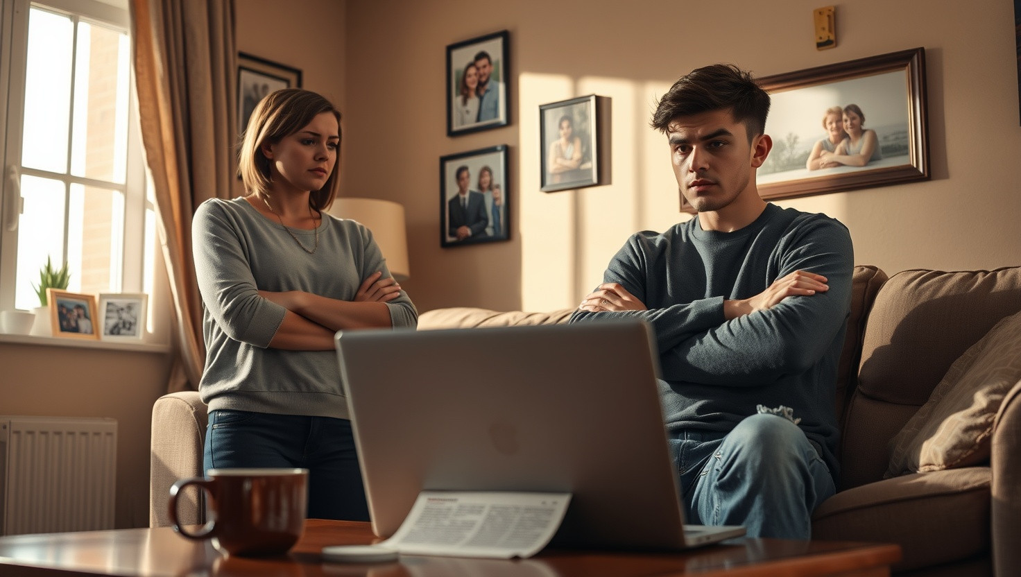 Should I Confront My Sibling Over Shady Financial Dealings?