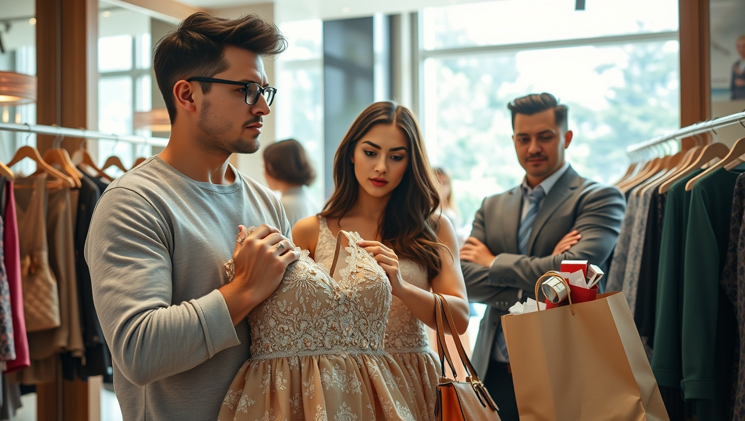 Friend Overspends on Shopping Trip, Expects Me to Foot the Bill: AITA?