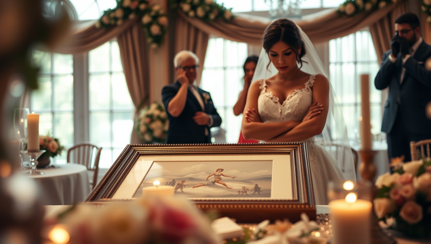 Should I Return My Friends Wedding Gift After Hurtful Comment?