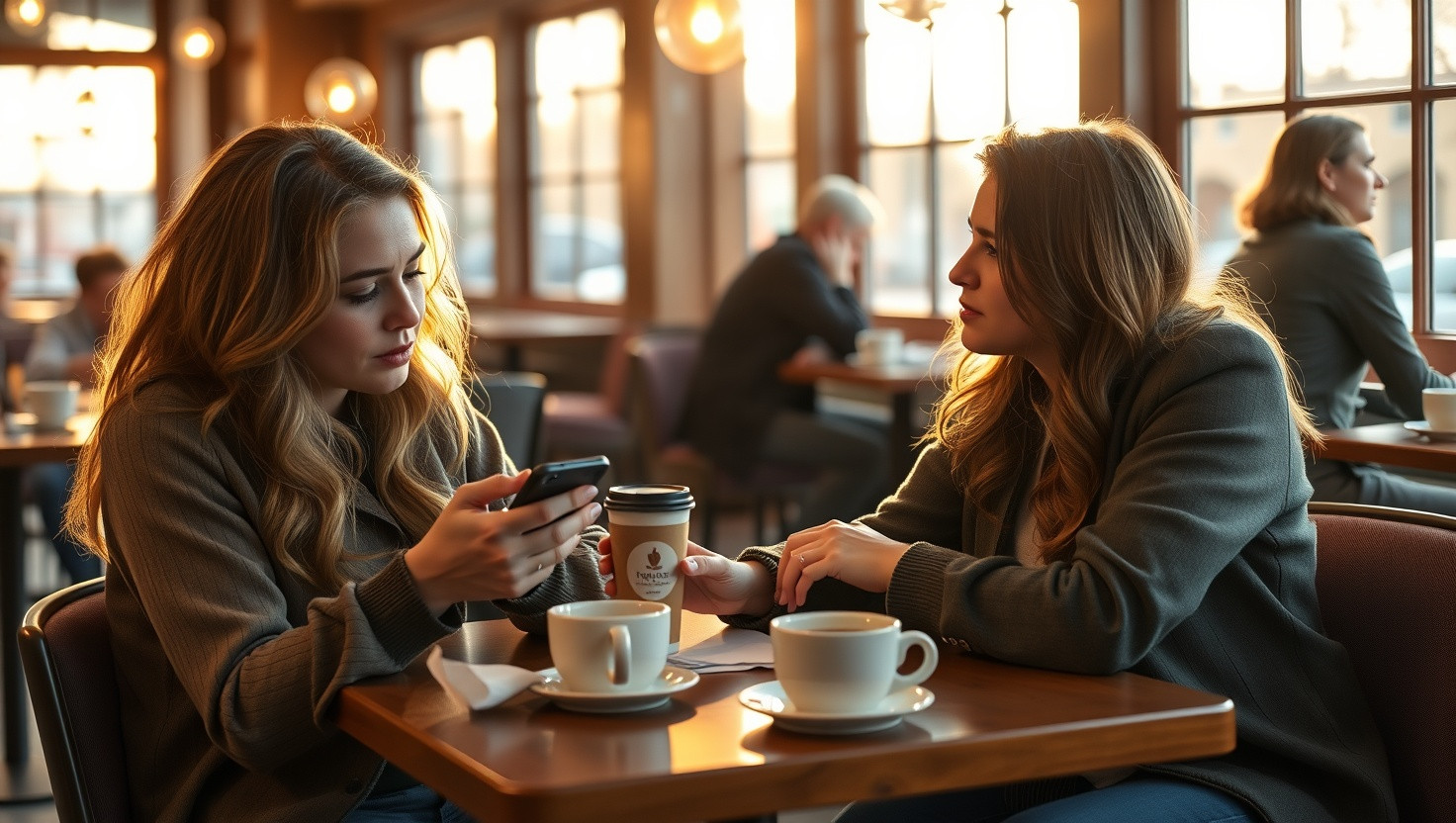 Should I Confront My Friend About Her Toxic Relationship?