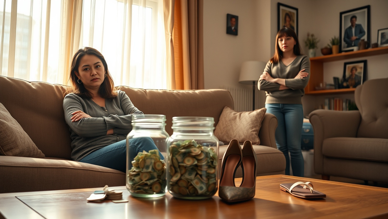 Should I Limit My Sisters Access to Our Travel Fund Due to Her Frivolous Spending?