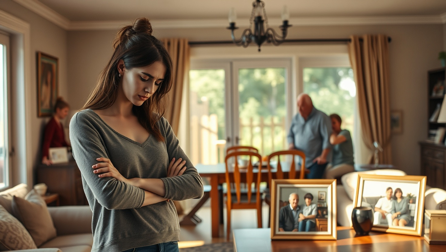 Should I Make My Sibling Choose: Partner or Family?
