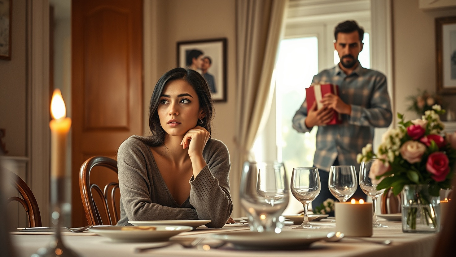 Should I Have Cancelled My Partners Over-the-Top Dinner Date Plan?