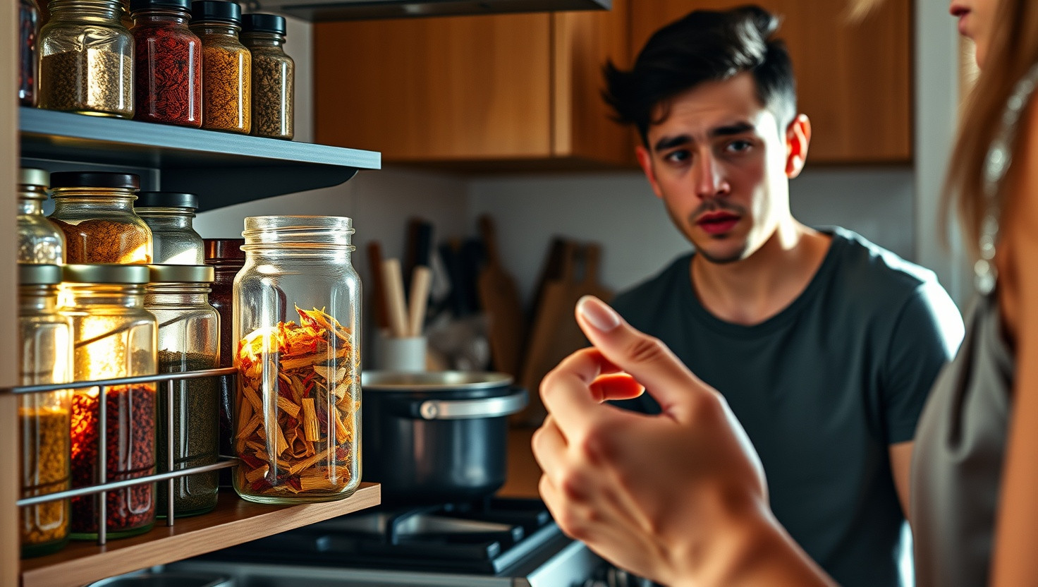 Roommate Banned from Using Fancy Spices After Wasting Pricey Jar – AITA?