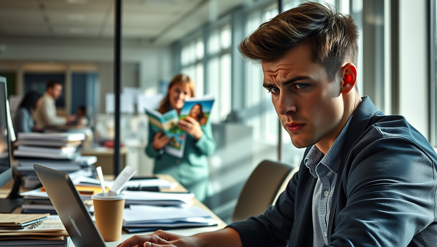 Coworkers Failure to Repay Loan Sparks Tension at Work