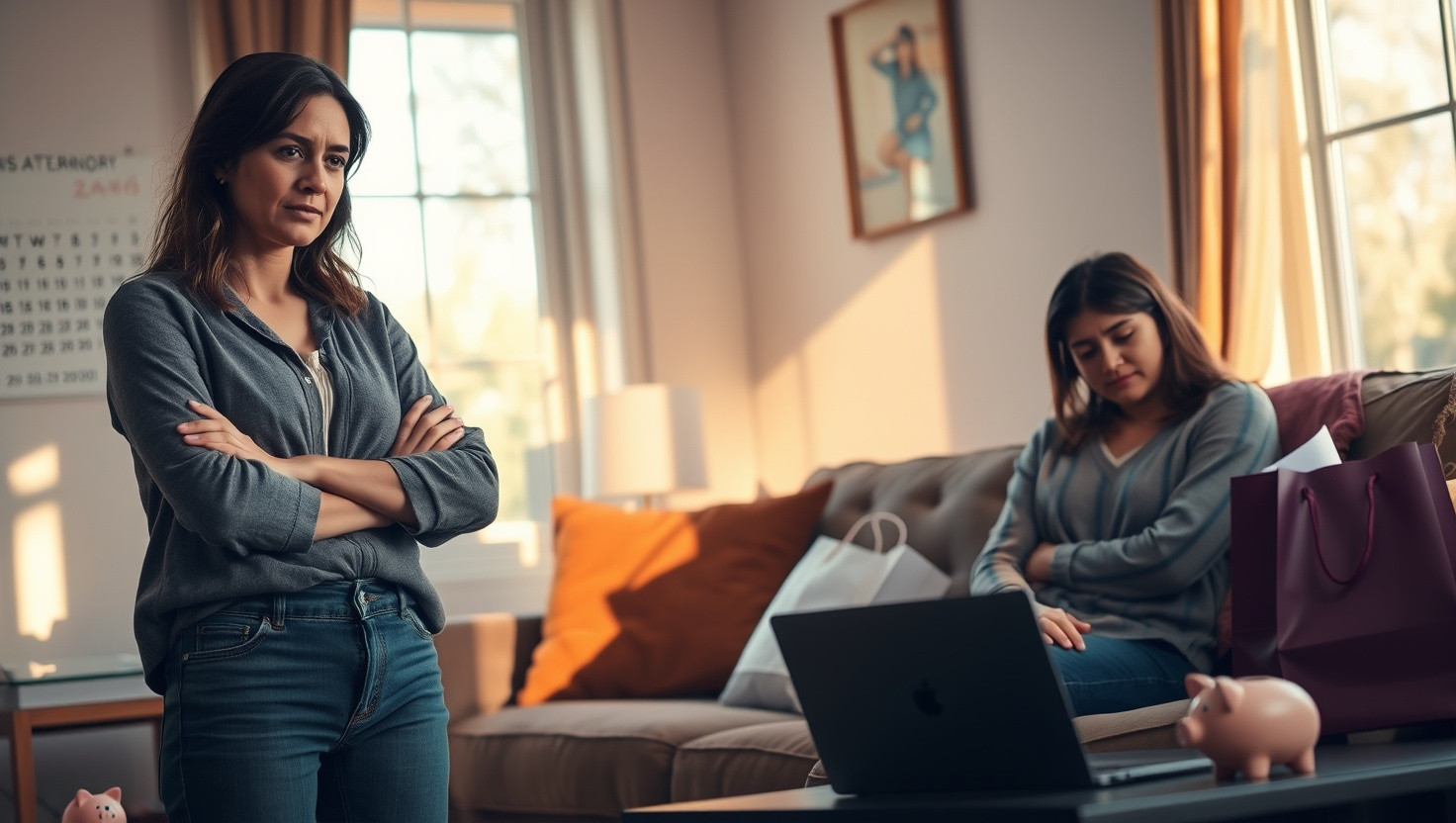 Debating Morality: Refusing to Lend Money to Friend in Financial Crisis
