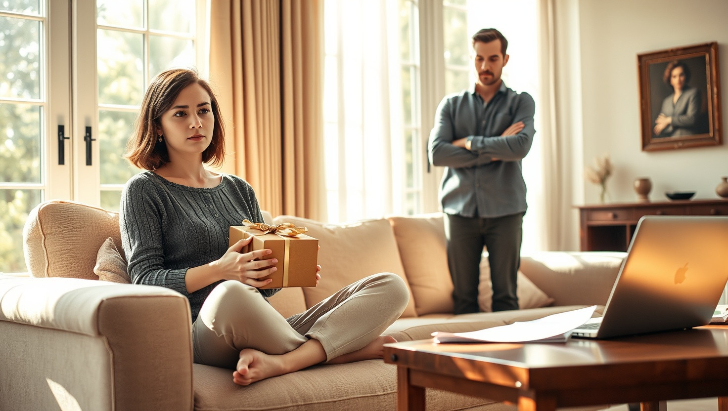 Should I Share My Inheritance for Risky Investment? | AITA?