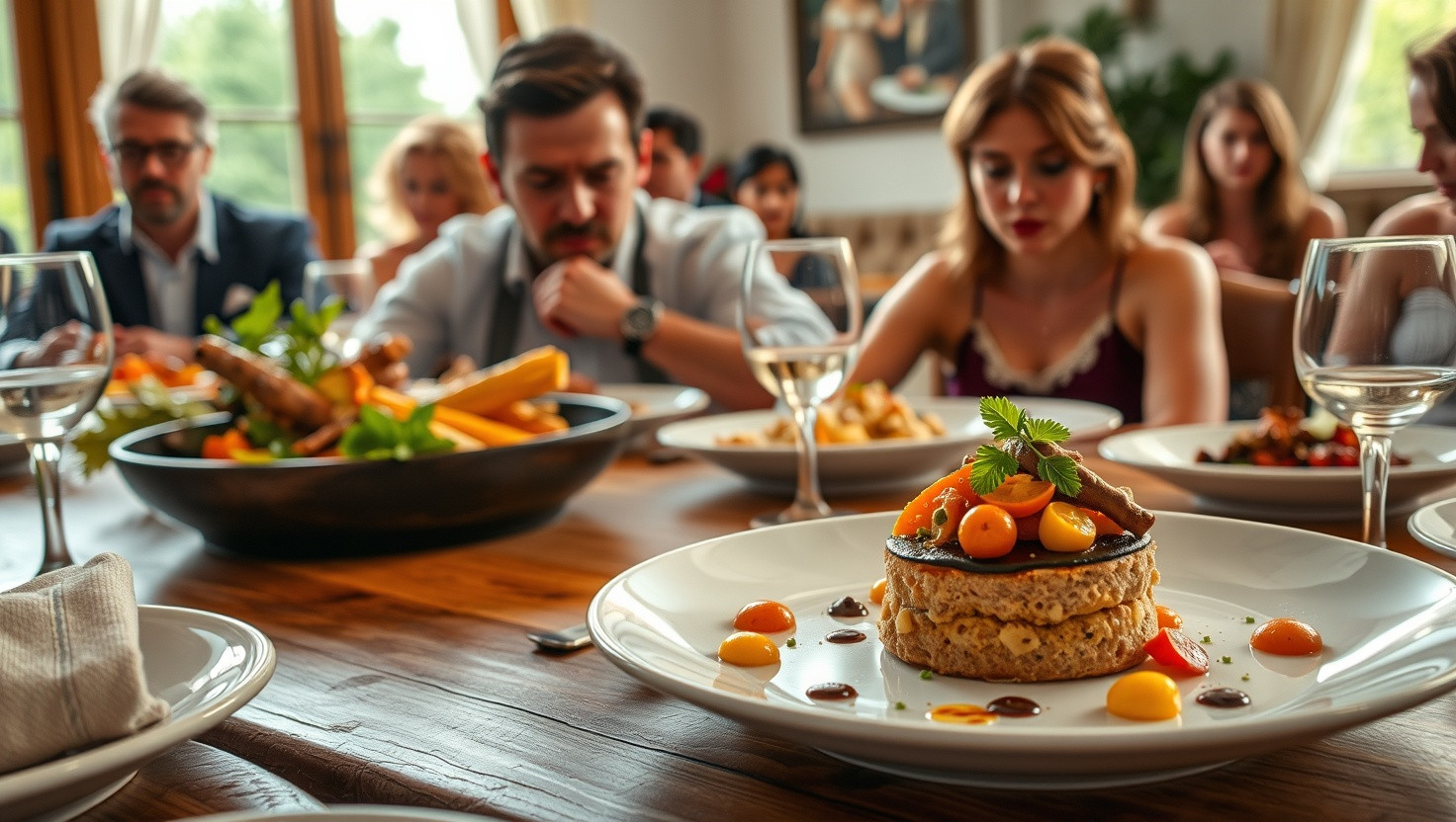 Navigating Culinary Differences: Should I Prioritize My Foodie Goals Over My Partners Preferences?