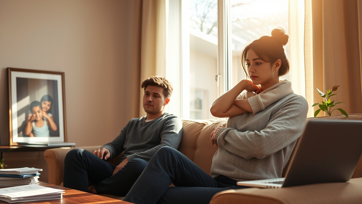 Should I Share My Inheritance with My Struggling Sibling?