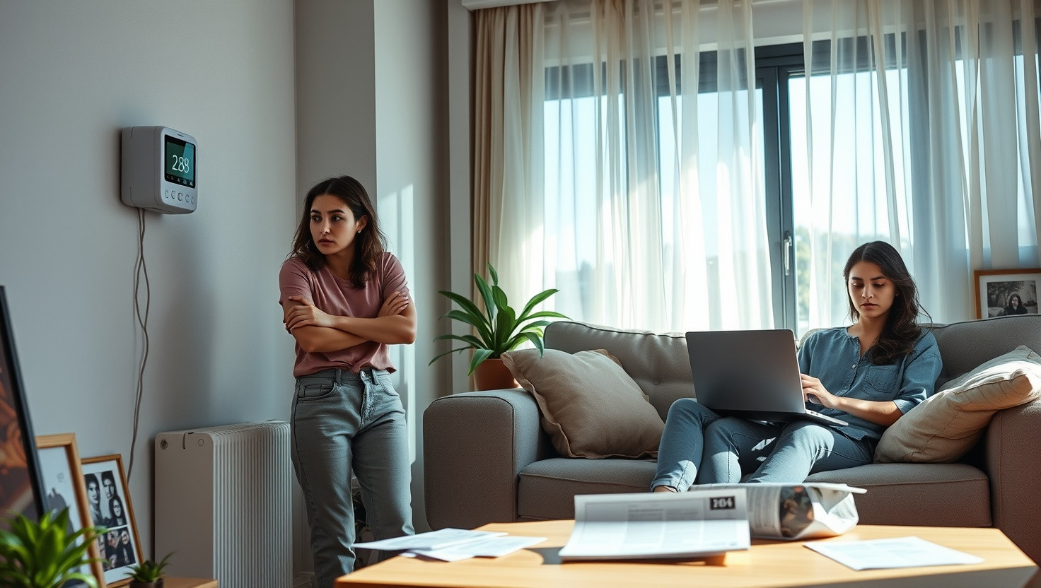 Roommate Refuses to Pay for Excessive AC Usage: AITA for Demanding Fairness?
