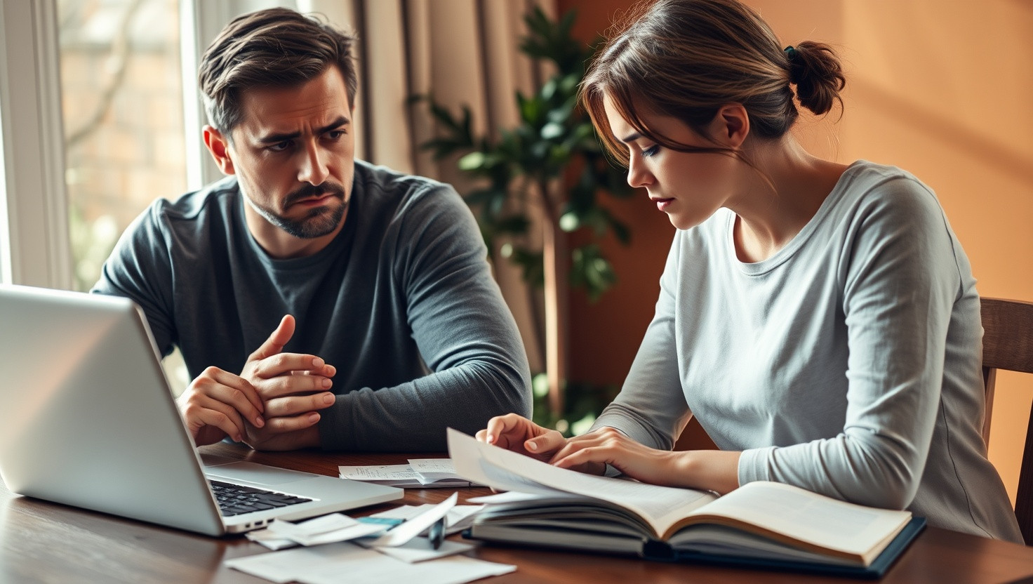 Should I Share My Finances with My Partner? AITA for Prioritizing Privacy?