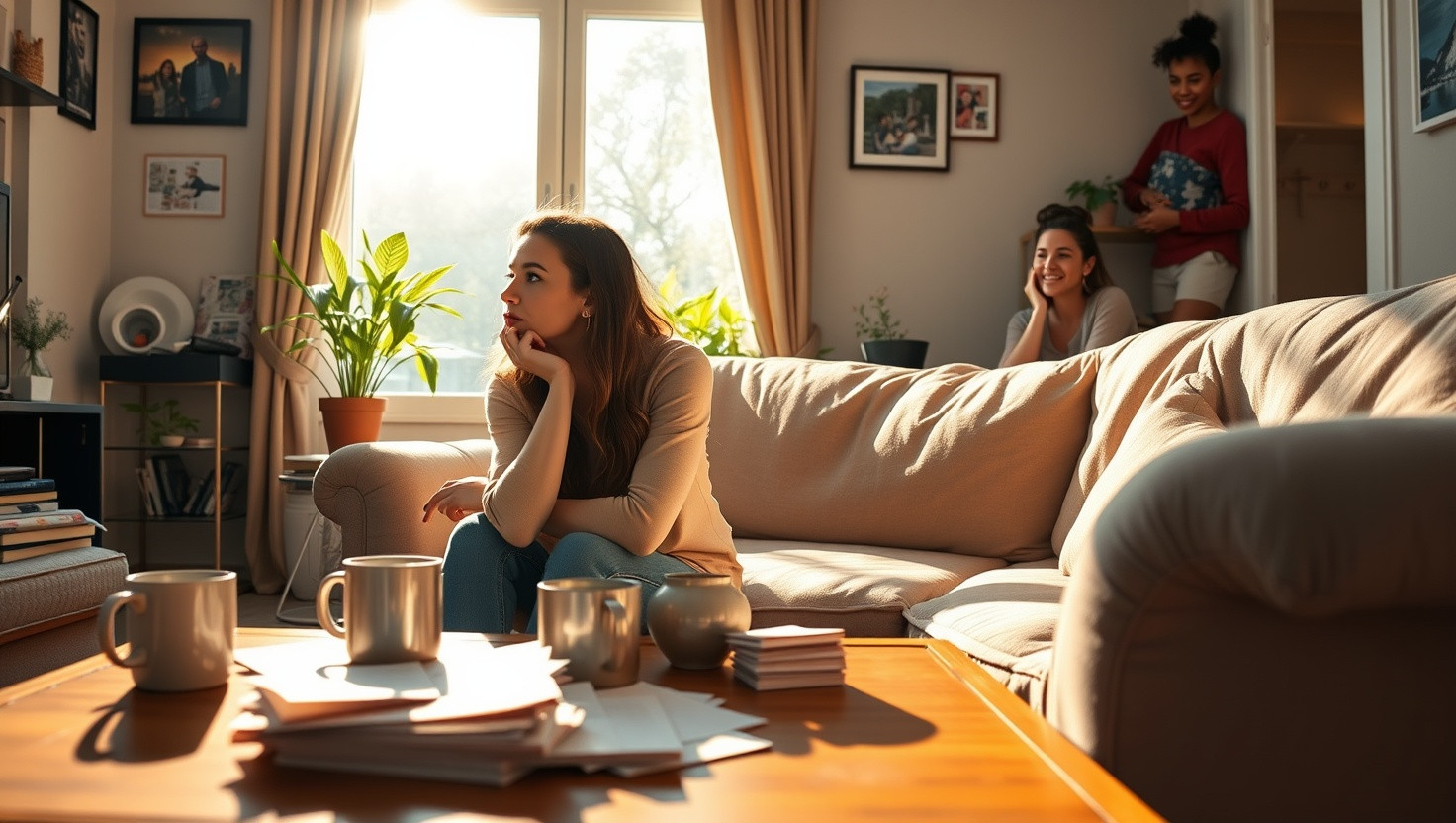Should I Share My Work Bonus with Financially Struggling Roommates?