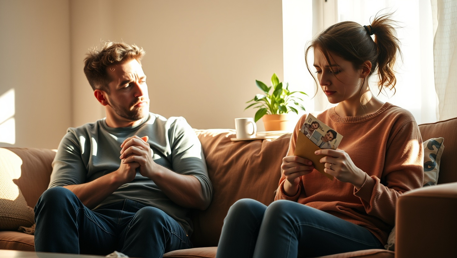 Should I Ask My Friend to Repay a Loan Early Due to Financial Stress?