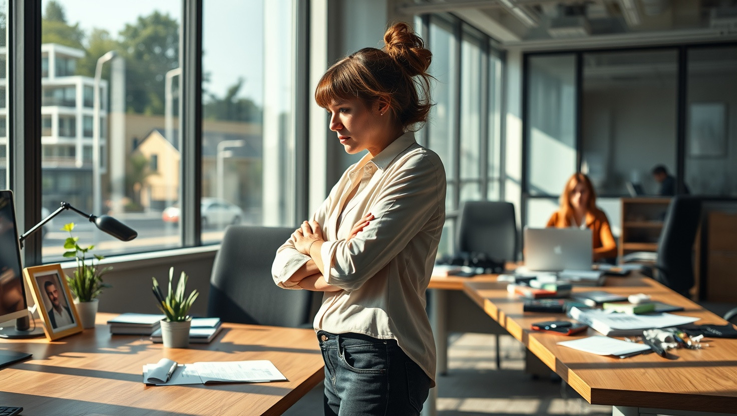 Coworker crosses the line: Am I wrong for denying workspace access?