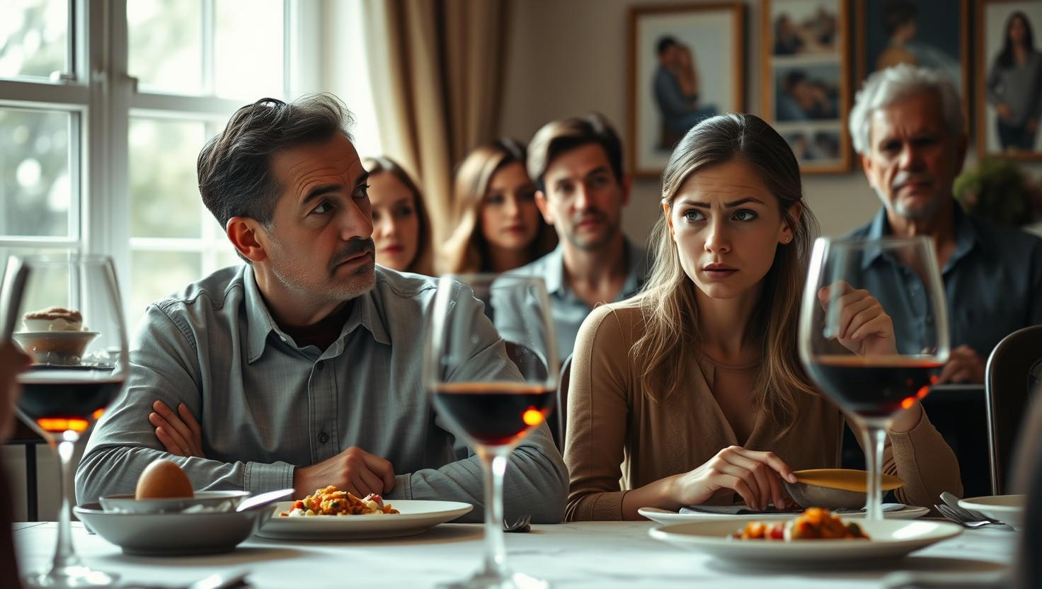 Should I Have Revealed Dads Therapy Sessions to Our Family?