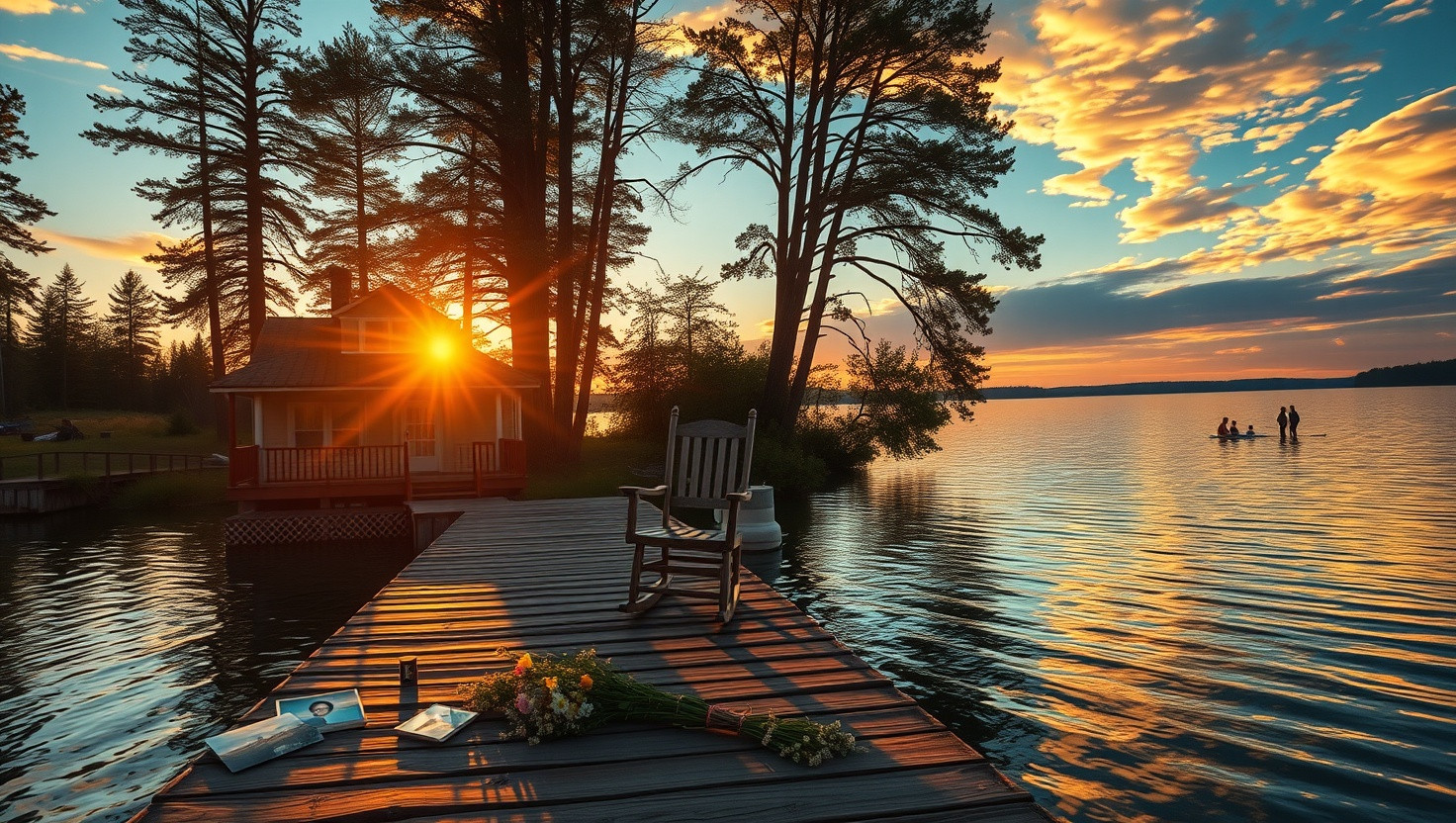 Choosing Cottage Over Family Reunion: AITA for Skipping Inherited Tradition?