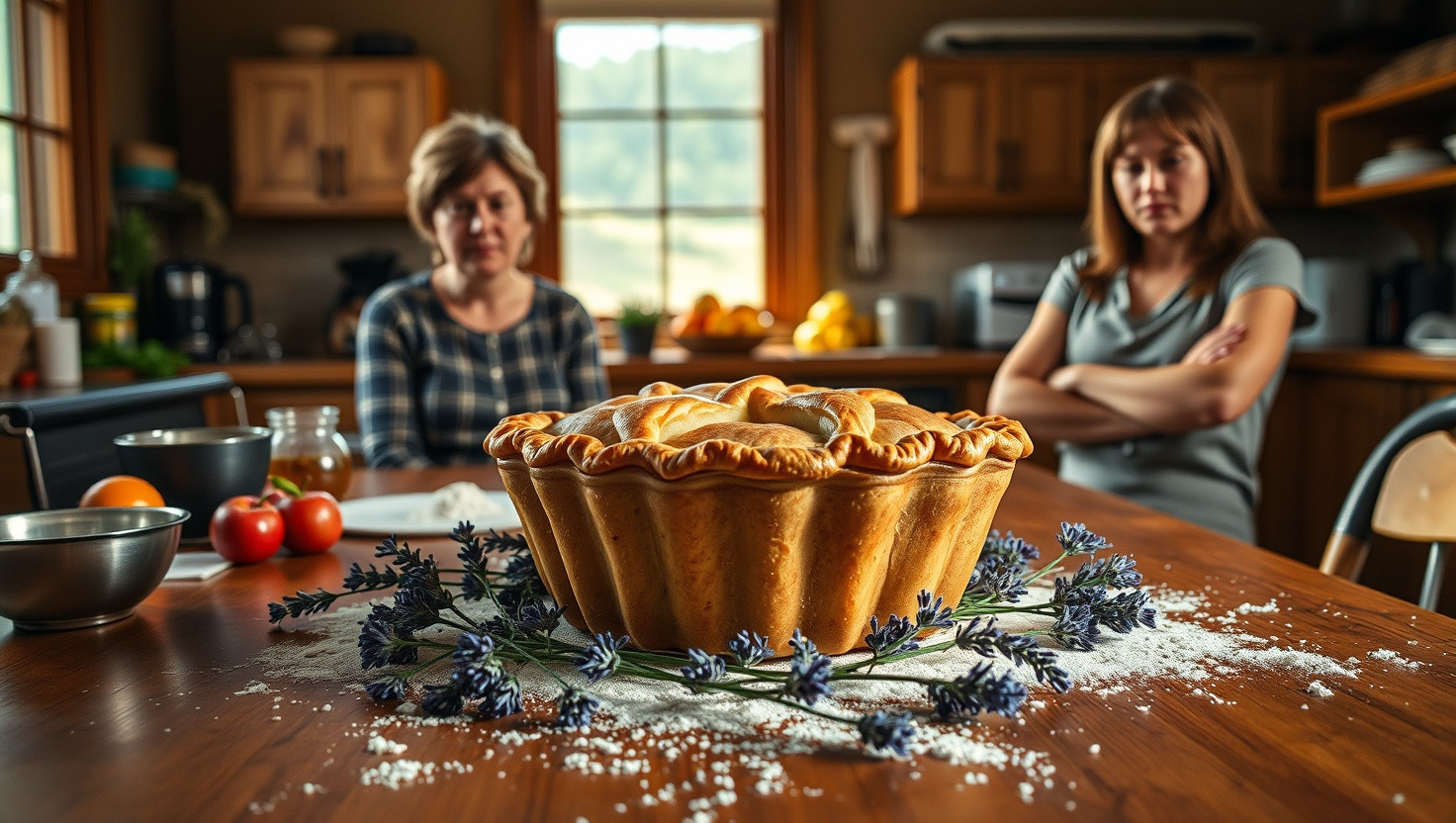Family Cooking Competition Drama: Would I be Wrong to Declare Myself the Winner?