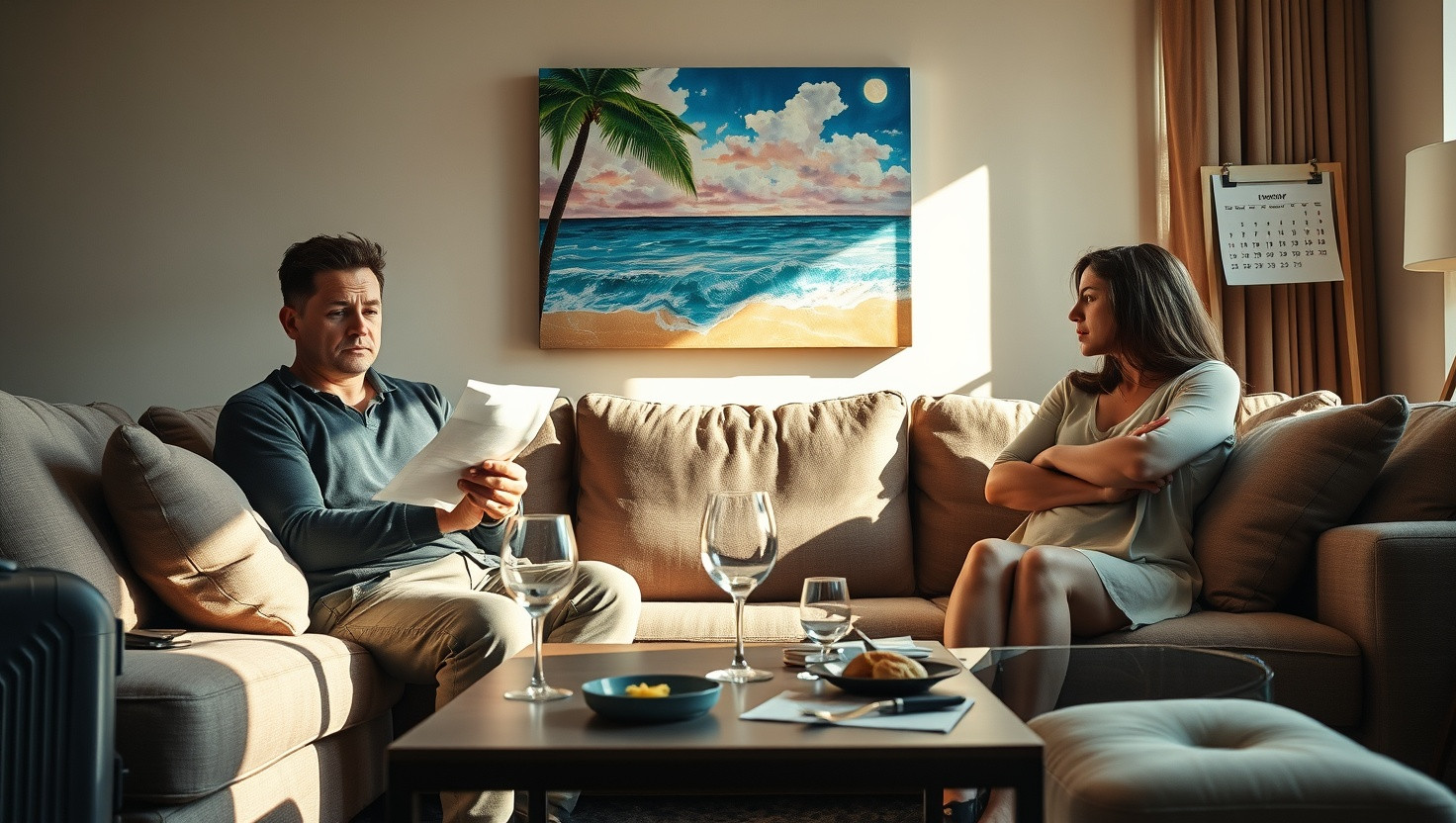 Fair or Unfair? Reconsidering Bill Splitting After Partners Solo Splurge