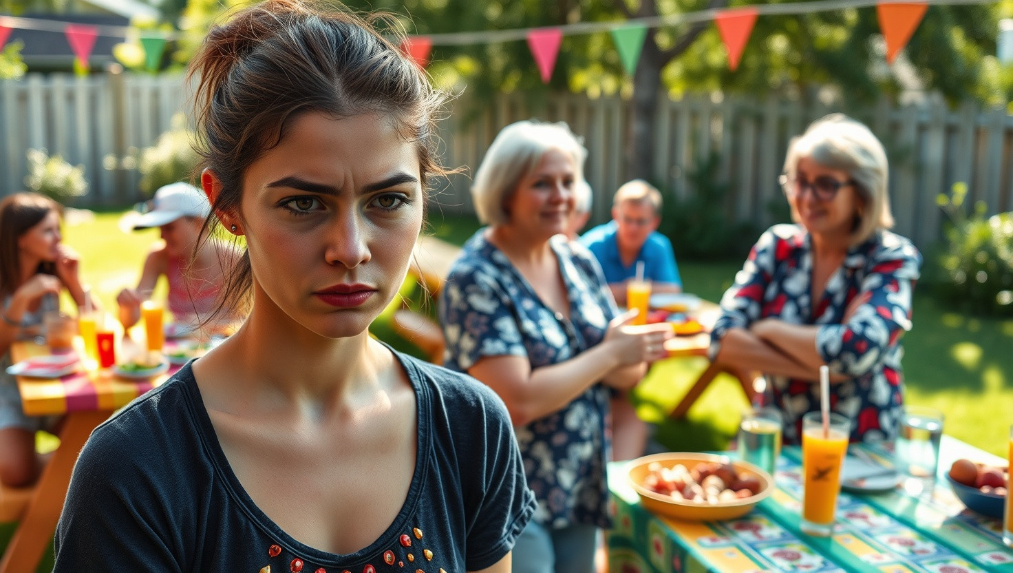 Dealing with a Family Member Who Wont Let Go: Setting Boundaries with Your Aunt