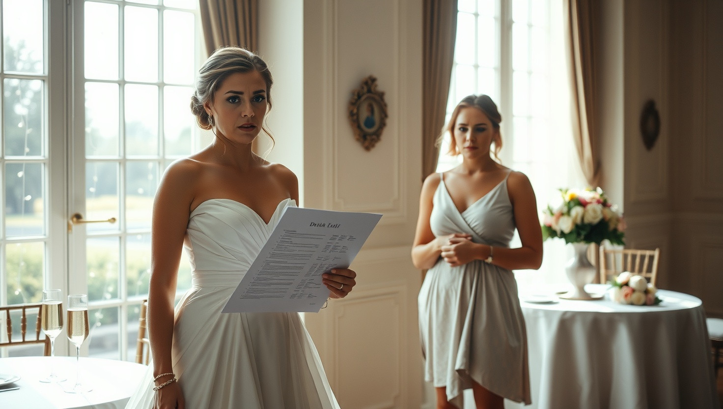 Struggling with a Controlling Dress Code: Should I Skip My Best Friend’s Wedding?