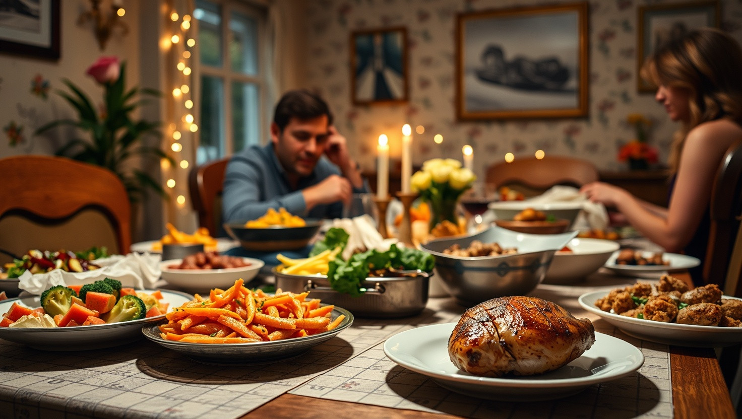 Should I Exclude My Neighbor from Dinner Party Over Picky Eating?