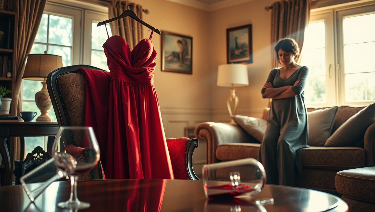 Friendship rift over dress: Am I wrong for saying no?