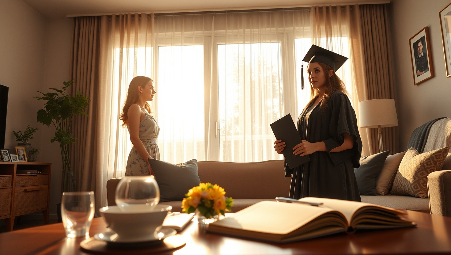 Should I Skip My Sisters Graduation for a Career Opportunity?