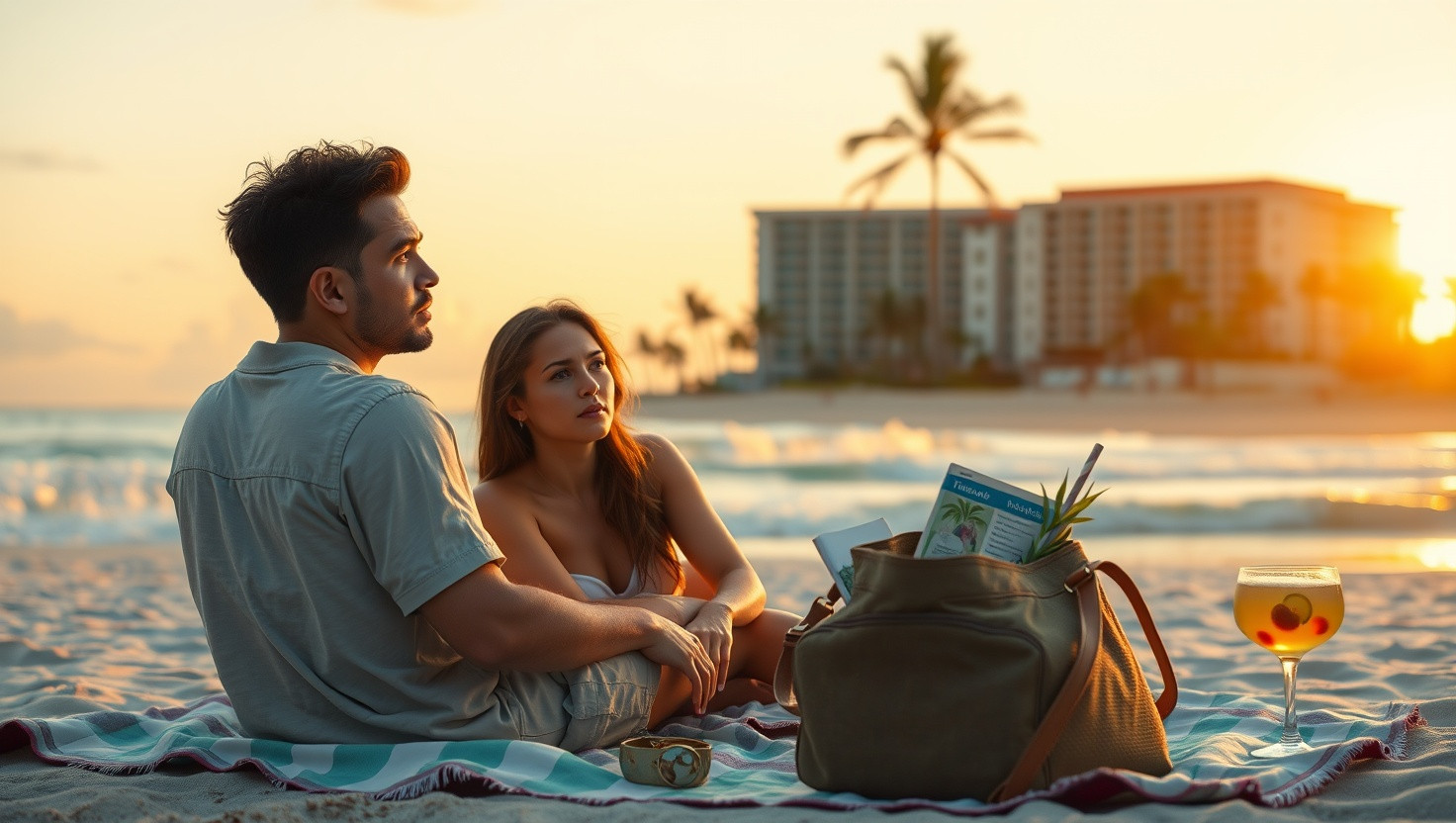 Debating Fairness: AITA for Refusing to Split Vacation Costs Equally Over Partners Luxury Demands?