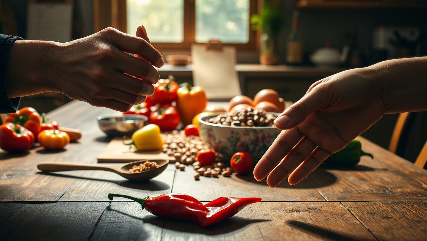 Family Feud: Should I Share our Secret Chili Recipe with My Betraying Sister?