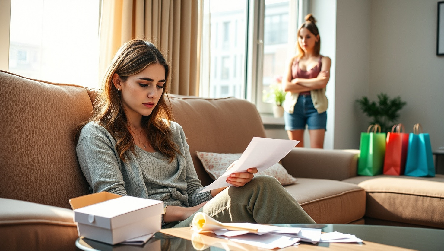 Friend refuses to repay rent after months of help: AITA for asking her to pay me back?