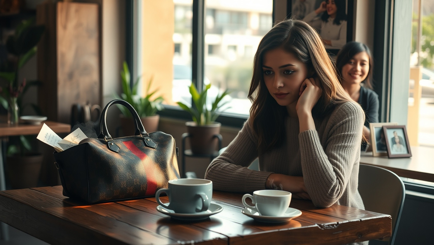 Feeling Guilty for Not Acknowledging Friends Expensive Gift - AITA?