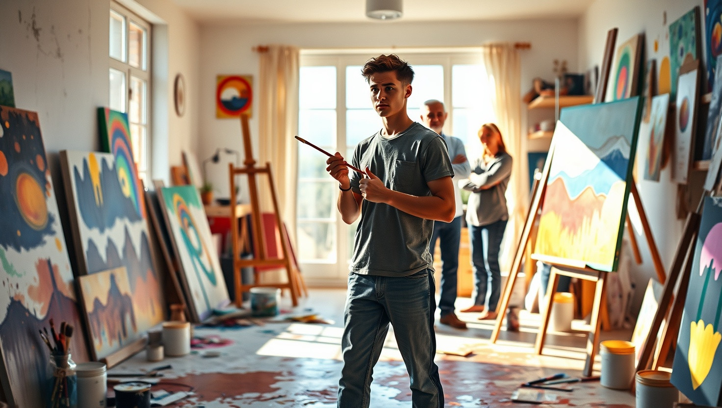Balancing Family Expectations: Should I Support My Parents Financially After Disapproving of My Career?
