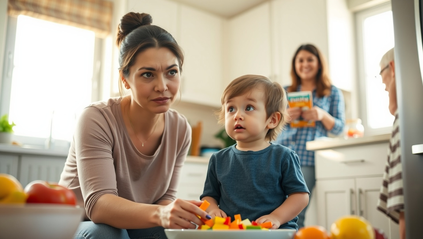 Setting Boundaries with Sister-in-Law for Childs Safety: A Parents Dilemma