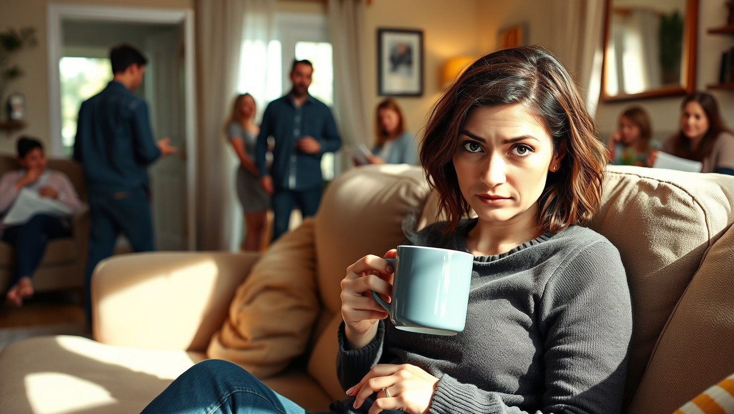Confronting Siblings Selfish Behavior During Family Crisis: AITA?