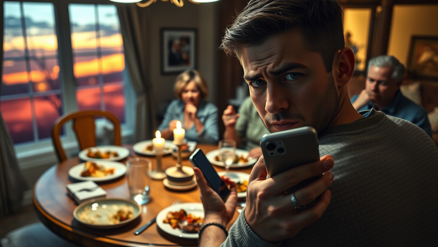 Should I Share My Familys Private Arguments on Social Media? AITA?