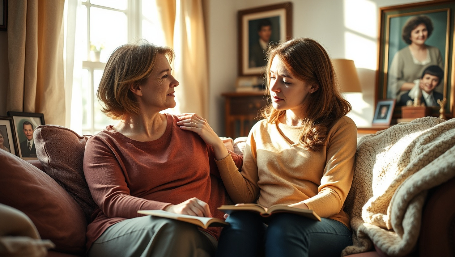 Should I Keep My Sisters Relationship Secret? | Family Conflict Dilemma
