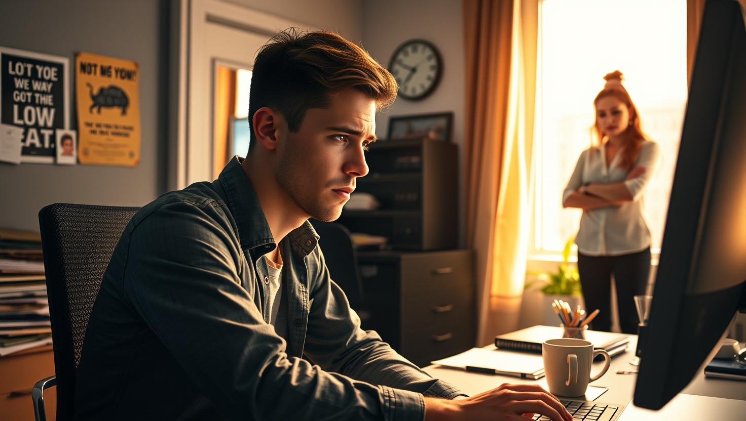 Testing Friends Loyalty: Workplace Conflict Betrayal?