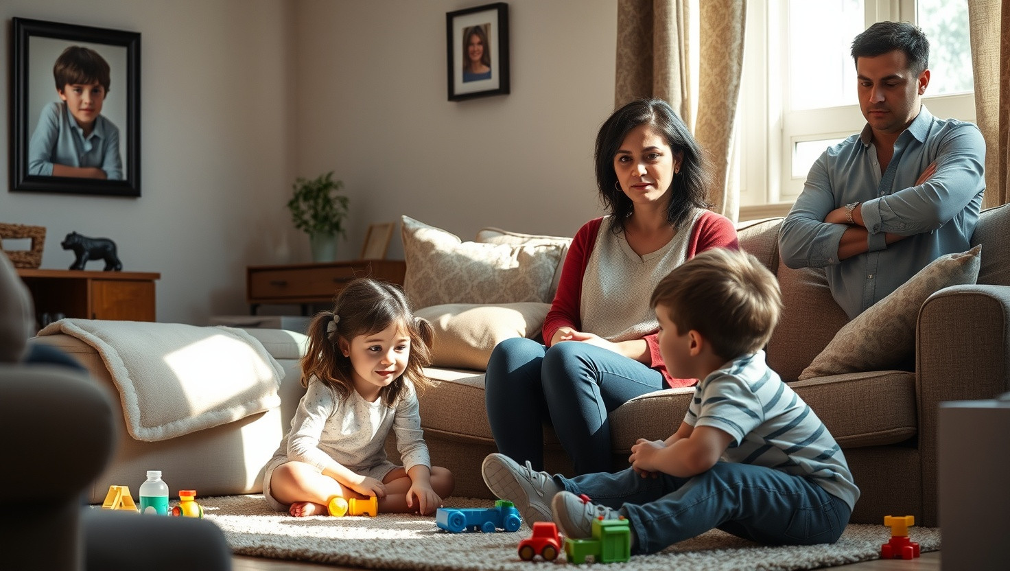 Dealing with Brothers Criticism of My Parenting: Am I the A**hole?