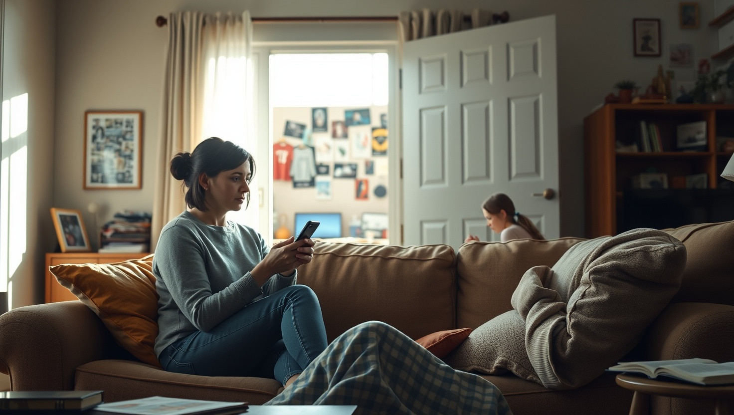 Setting Boundaries: Am I Wrong for Monitoring My Teens Social Media?