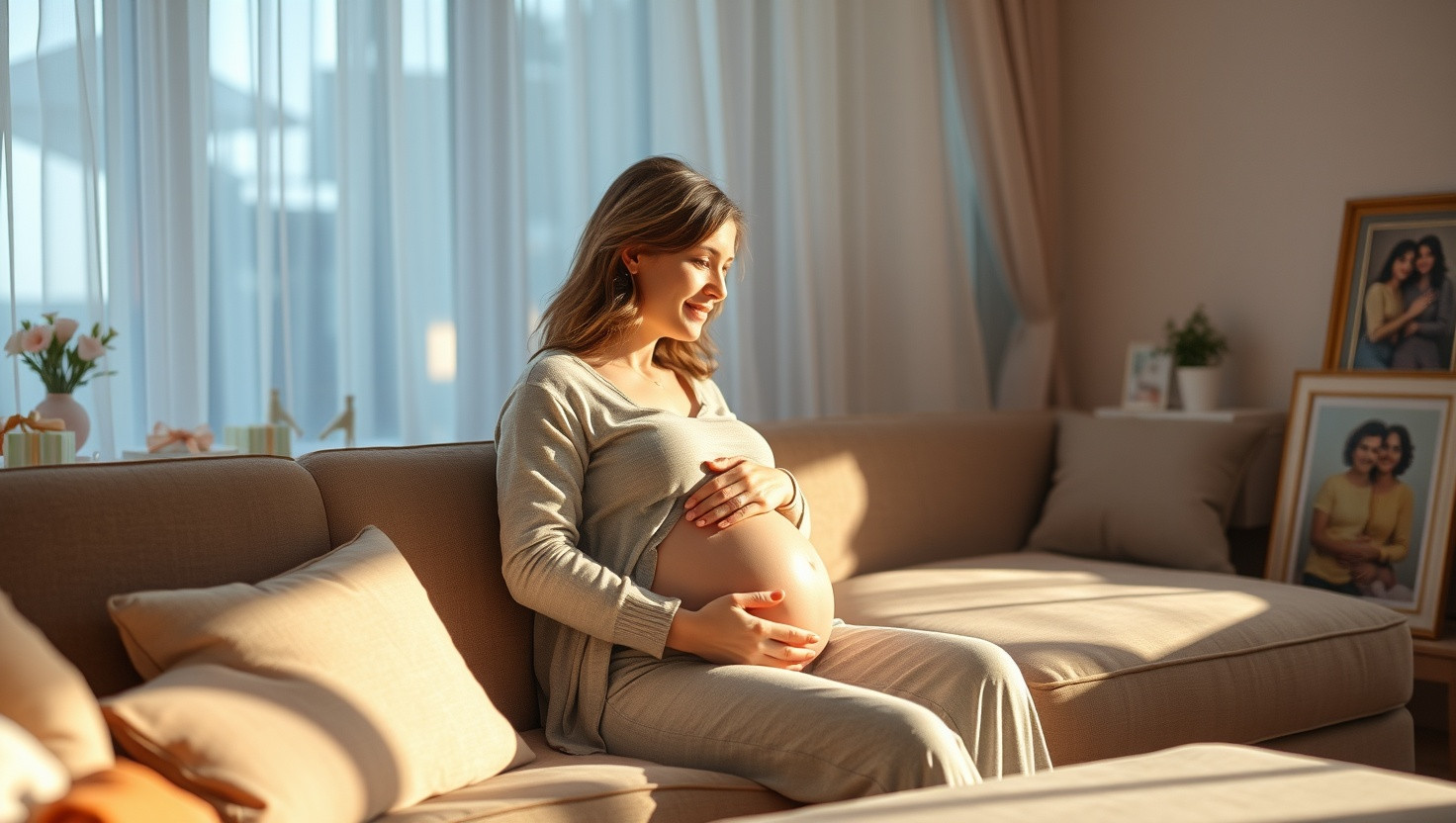 Debating a Baby Shower Boycott After Sisters Hurtful Pregnancy Weight Comments