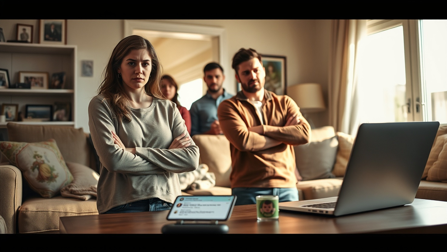 Should I Have Shared My Siblings Secret Online?
