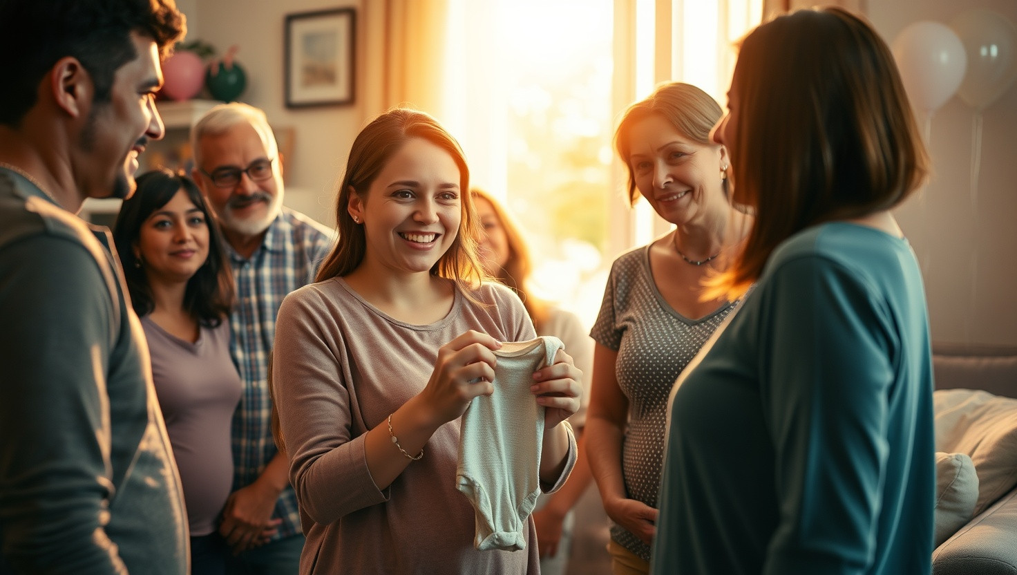 Am I Wrong for Excluding My Sister from Pregnancy Planning Due to Infertility Struggles?